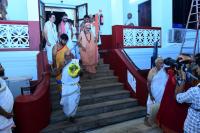 Brahmakalashanga Rathotsava at Shrimath Anantheshwar Temple Vittal (25 April 2025)